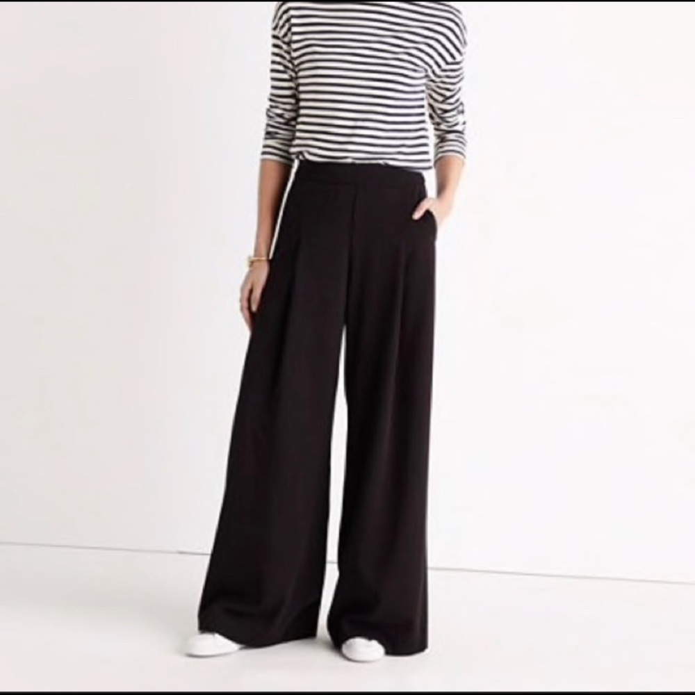 Madewell Caldwell pocket trouser pant